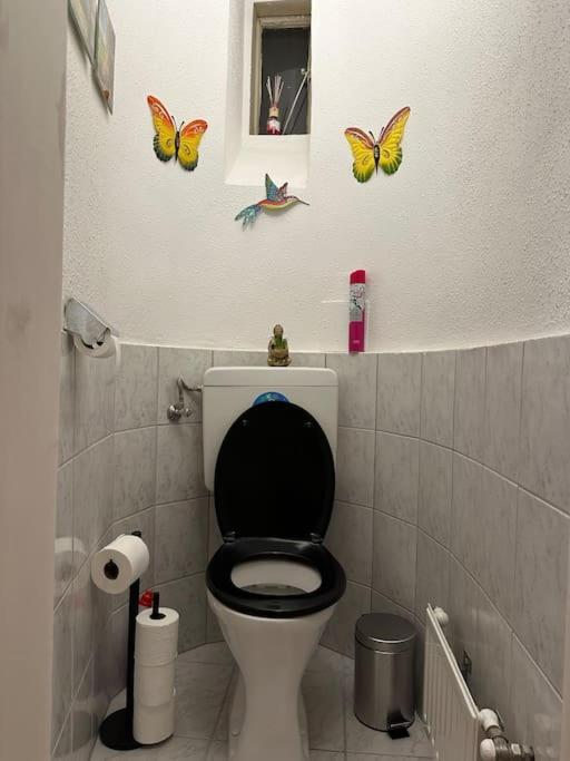 Klimatisierter Wiener Altbauflair Im Zentrum Wiens Exteriér fotografie