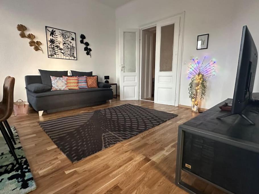 Klimatisierter Wiener Altbauflair Im Zentrum Wiens Exteriér fotografie