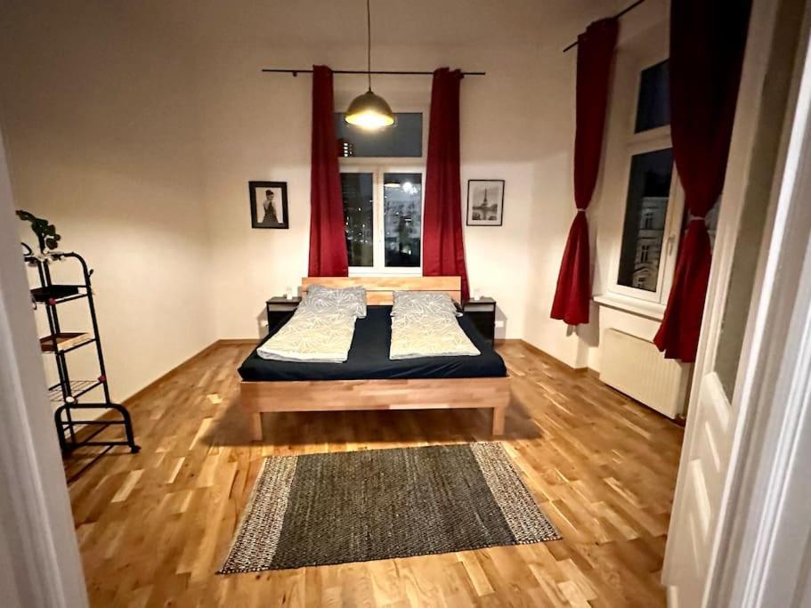 Klimatisierter Wiener Altbauflair Im Zentrum Wiens Exteriér fotografie