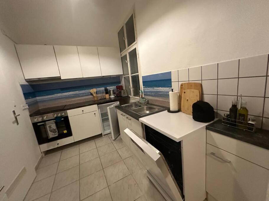 Klimatisierter Wiener Altbauflair Im Zentrum Wiens Exteriér fotografie